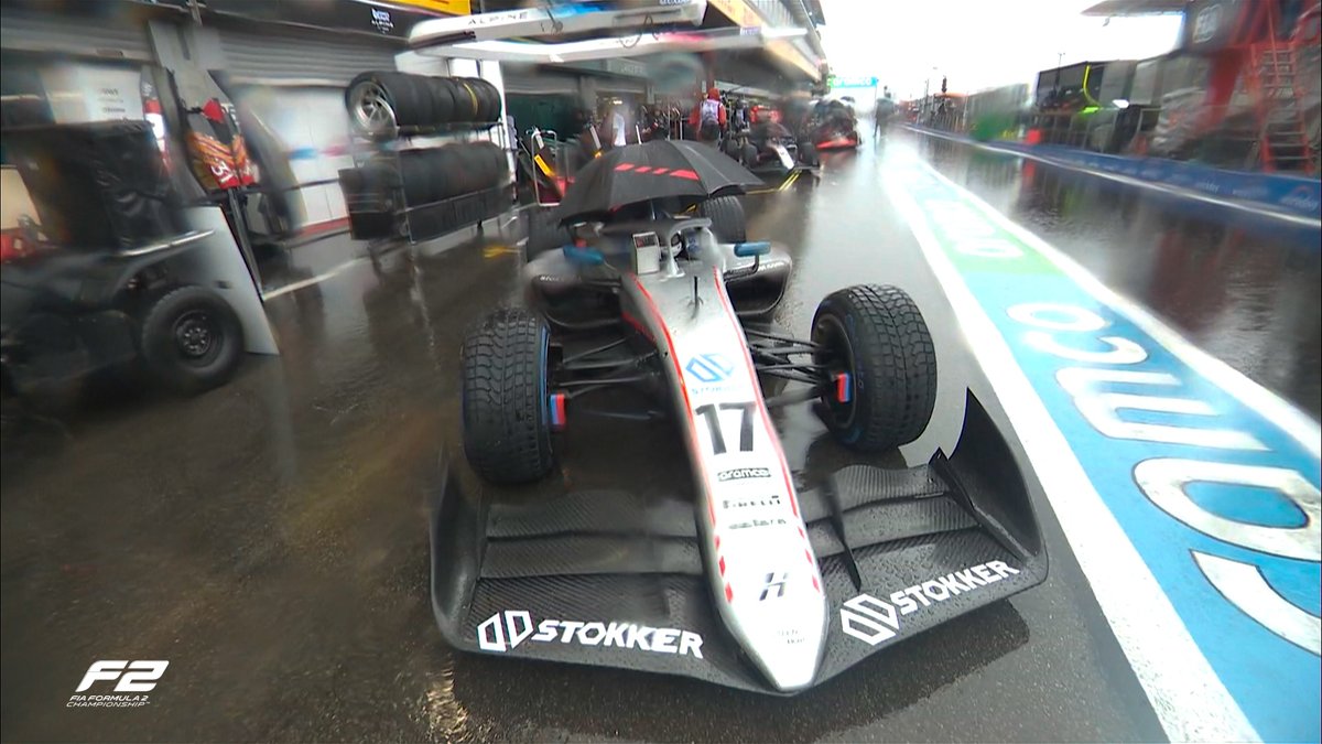 Formula 2 tweet media