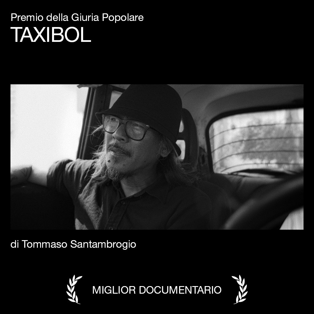 EderaFilmFest's tweet photo. #EFF2024 #PremidelPubblico #GiuriaPopolare #MigliorLungometraggio #MigliorDocumentario #MigliorCortometraggio #MigliorCortometraggioFocusNordest https://t.co/VqNlOWXEUs