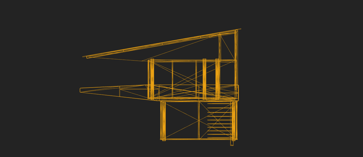Wireframe view

#wireframe #view #3d #design #unrealengine #visualization #unity #animation #rendering #software #maya #blender #europe #it #business