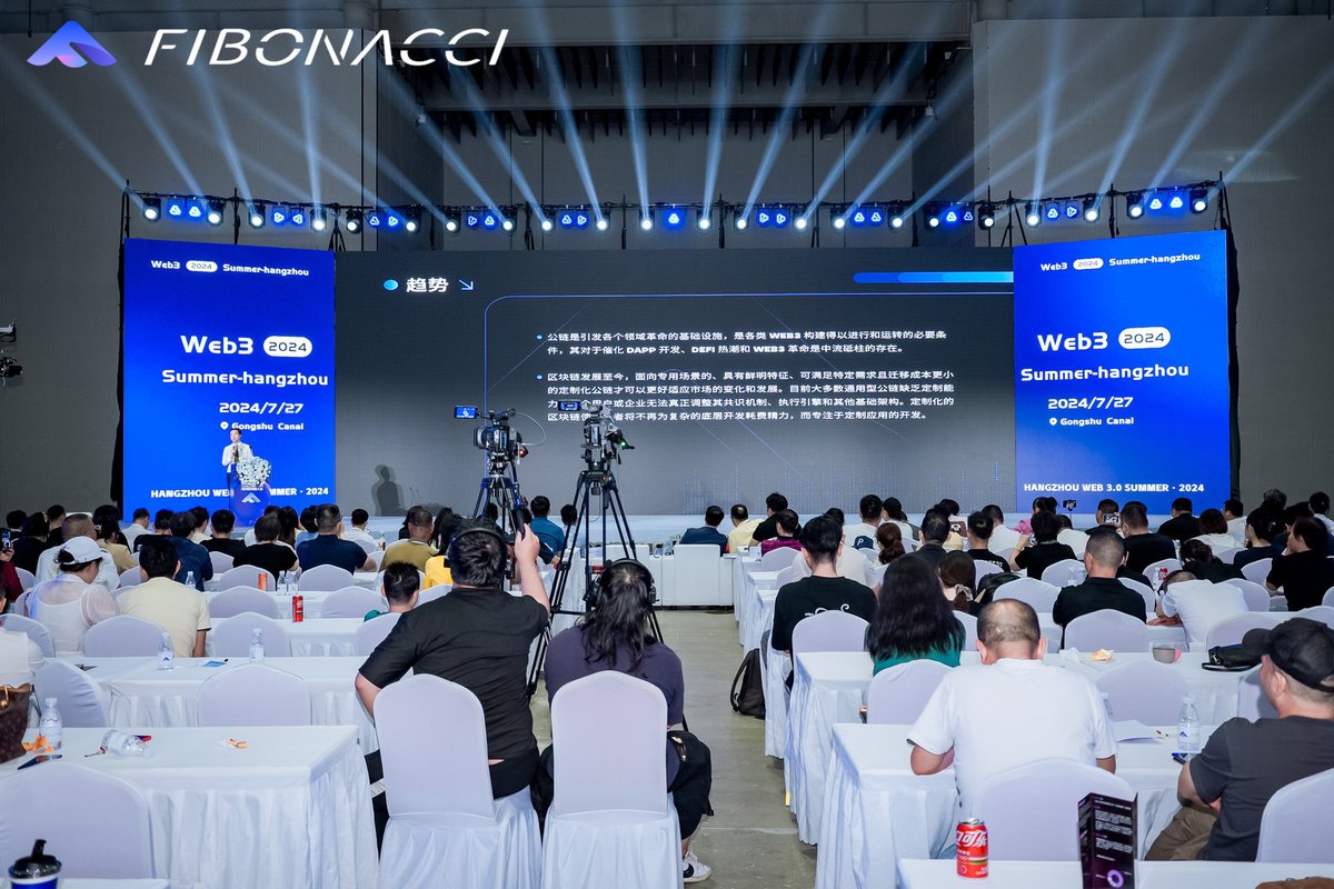 defam_info's tweet photo. #DeFam 参与协办,布道财经主办的杭州Web3 Summer圆满成功!🎉🎉🎉 https://t.co/Z8LPEwBWl4