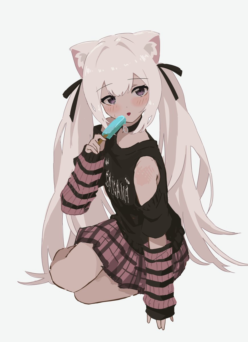 「」|KGT.のイラスト