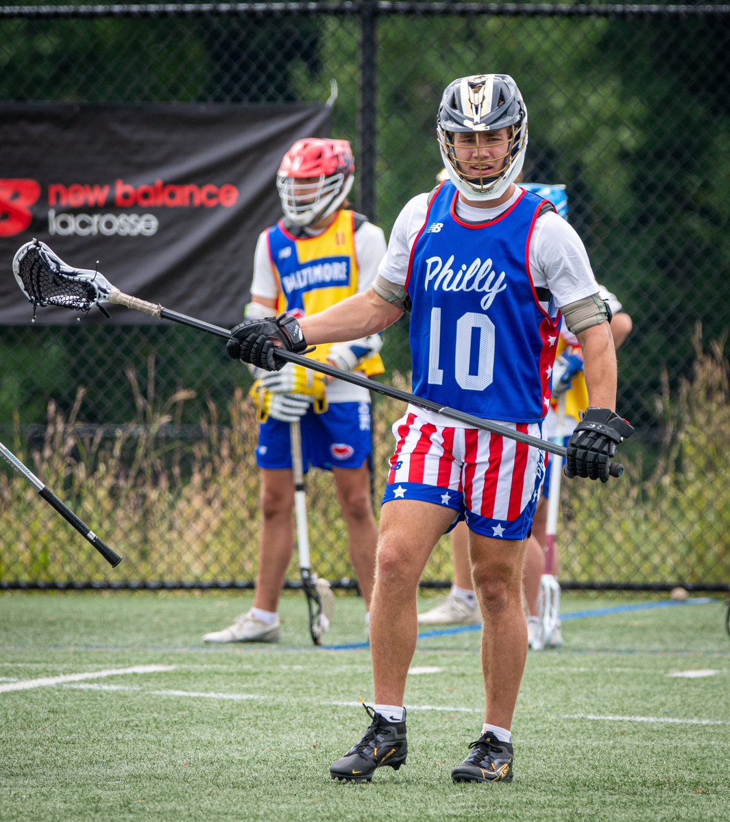 Will Garner (@willgarner99) on Twitter photo Honored to be in the ALL-AMERICA Tournament playing with some of the best players in the country. If you want to see us in action, Philly Burn is playing on field 3 at 10:00 and field 2 at 1:00 today.
GO PHILLY!! #10
<a href="/RoughridersPA/">True Roughriders</a> <a href="/WCRustinLax/">Rustin Lacrosse</a> <a href="/RustinStrength/">Coach Hoffman</a> <a href="/Rustin_Football/">Rustin Football</a> Honored to be in the ALL-AMERICA Tournament playing with some of the best players in the country. If you want to see us in action, Philly Burn is playing on field 3 at 10:00 and field 2 at 1:00 today.
GO PHILLY!! #10
<a href="/RoughridersPA/">True Roughriders</a> <a href="/WCRustinLax/">Rustin Lacrosse</a> <a href="/RustinStrength/">Coach Hoffman</a> <a href="/Rustin_Football/">Rustin Football</a>