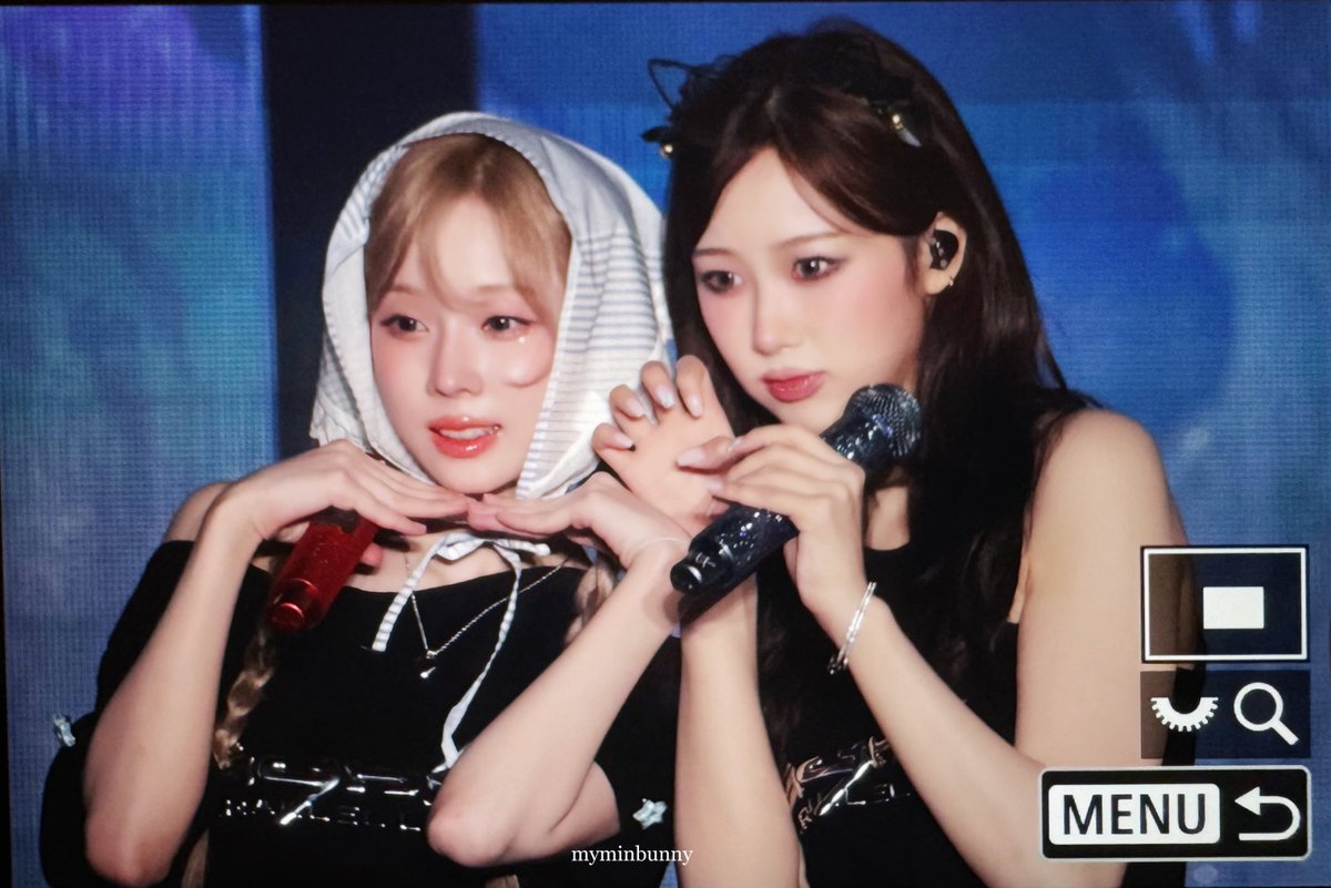 myminbunny's tweet photo. 240727

#aespa  #에스파 
#WINTER #윈터 #ウィンター
#GISELLE #지젤 #ジゼル https://t.co/SRkIWO74gW
