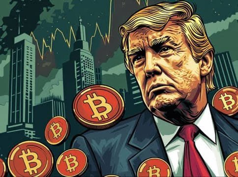 TerraNewsEN's tweet image. Trump will speak today at the #Bitcon2024 Conference.

Trump may announce that if he becomes president, he will approve the purchase of 1 million #Bitcoins as U.S. reserve currency.

➖ We can witness a historic day. Trump leads the presidential race. Therefore, what they have to…