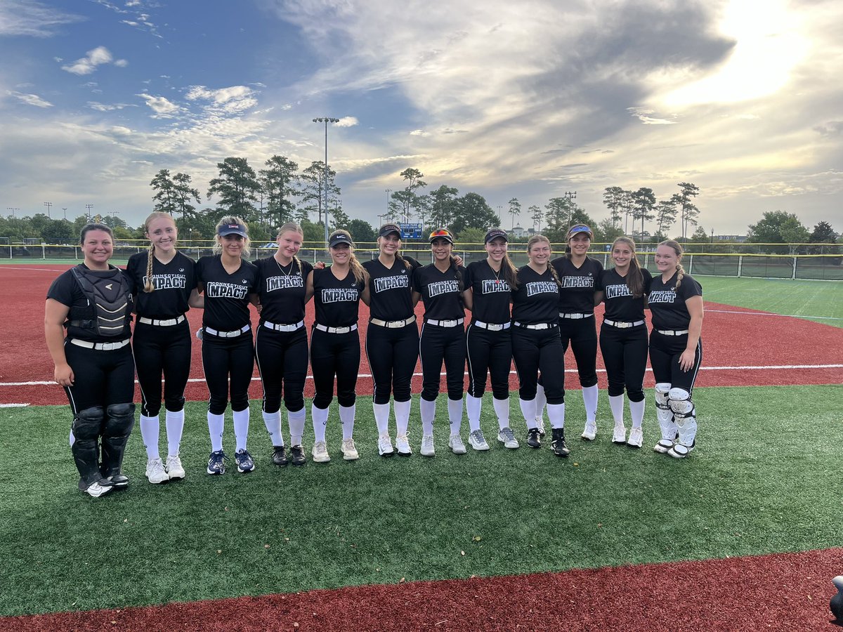 4-1 down here in Myrtle Beach until the weather cut our time here short! 2024 seniors, we will surely miss you! Time to go do big things at the next level! Love y’all ♥️