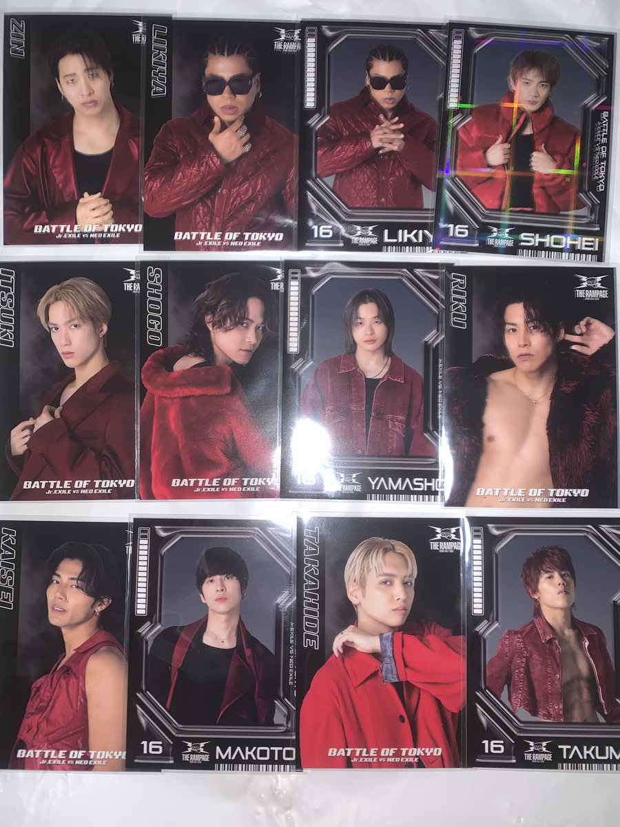 ru (@jsb_haruru) / Posts / X