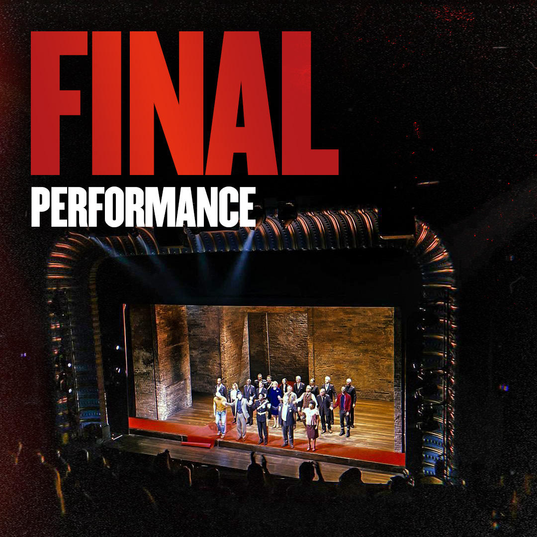 Sending love to our company today on their final performance. Congratulations to everyone who has made this show possible, and thanks to our incredible audiences who have supported us along the way.

#PlayerKingsThePlay