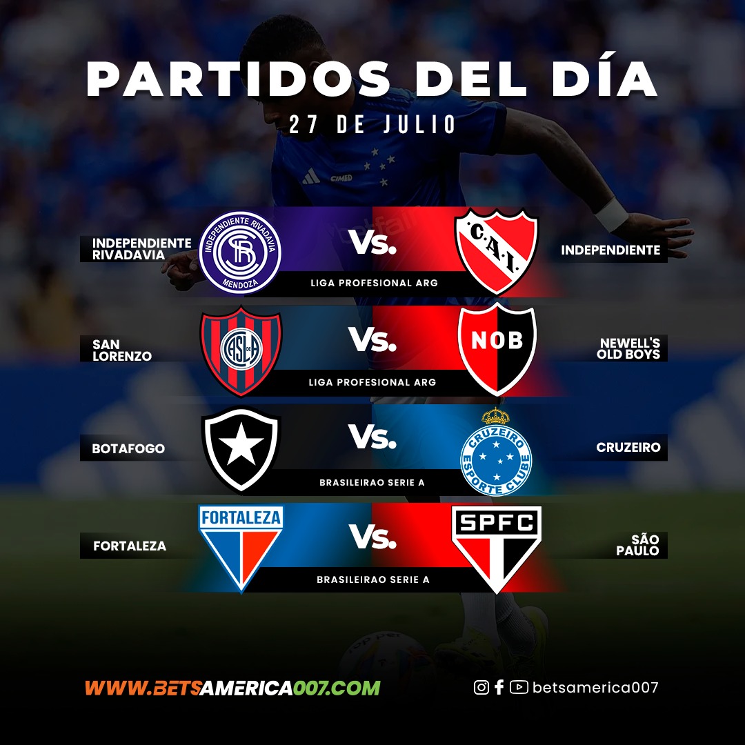 klon_perez's tweet photo. Sábado de fútbol!!!! 

🔥🔥🔥🔥🔥🔥🔥🔥

Elige tus apuestas favoritas y hazlas en @Betsamerica007_ 

Juega, gana y cobra seguro! https://t.co/ZC0RhJzDYm