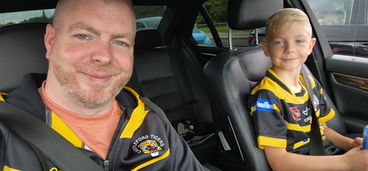 Salford bound

COYF 🐯

<a href="/CTRLFC/">Castleford Tigers</a>