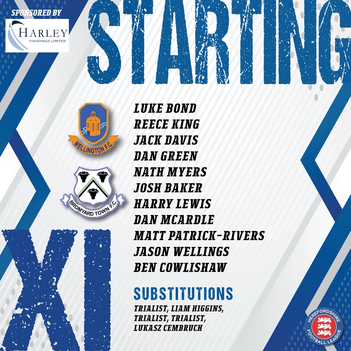 Bromyard Town FC tweet media