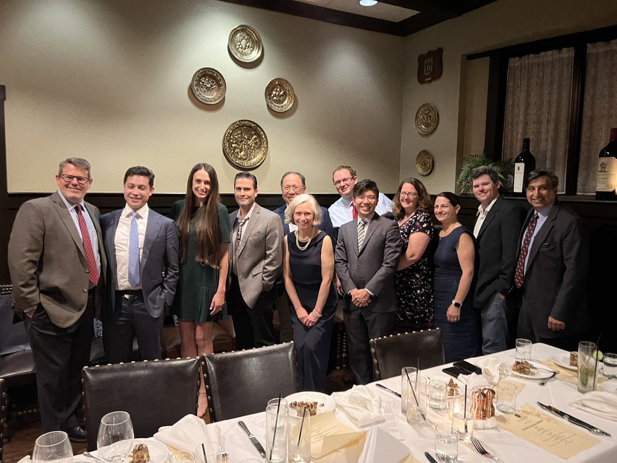 Kirsten Wilkins (@kirstenbwilkins) on Twitter photo Congratulations to our RWJ graduating colorectal fellows <a href="/SNordenMD/">Samantha Norden, MD</a> , Alex Fortgang, and David Ma. Thank you to all of the faculty! Another great year begins soon. <a href="/brendanscullyMD/">Brendan Scully</a> <a href="/MaloneyNell/">Nell Maloney Patel</a> <a href="/ASCRS_1/">ASCRS_1</a> Congratulations to our RWJ graduating colorectal fellows <a href="/SNordenMD/">Samantha Norden, MD</a> , Alex Fortgang, and David Ma. Thank you to all of the faculty! Another great year begins soon. <a href="/brendanscullyMD/">Brendan Scully</a> <a href="/MaloneyNell/">Nell Maloney Patel</a> <a href="/ASCRS_1/">ASCRS_1</a>