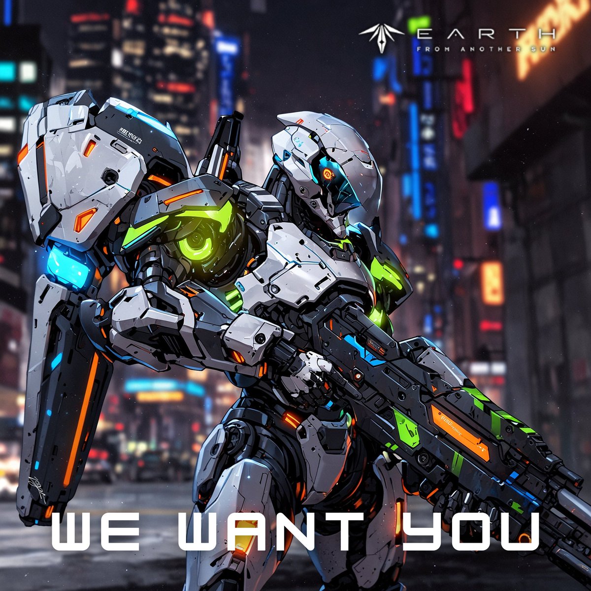 🔥🔥WE WANT YOU🔥🔥
🚀 Ready for an epic adventure? @PlayEFAS  just launched Bounties on July 24th for an amazing 30-day event! 🎮

Join now and earn Bounty Crates filled with NFT whitelists, up to 20 $SOL Don't miss out! 🔥

👉 [Join here] citizenship.efas.io/?inviteCode=UN…