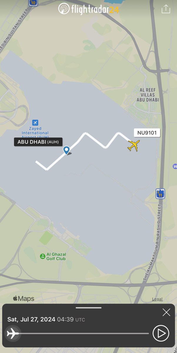 AliYahyaSDN's tweet photo. طائرة الشحن الاماراتية طراز اليوشن -76 المستأجرة من شركة New Way Cargo Airlines و المسجلة في قيرغيزستان 🇰🇬 نفذت اليوم رحلة من ابوظبي قاعدة الريف الي مطار العلمين الدولي في مصر 🇪🇬.
#EX76019 https://t.co/o5s1IfcW7n