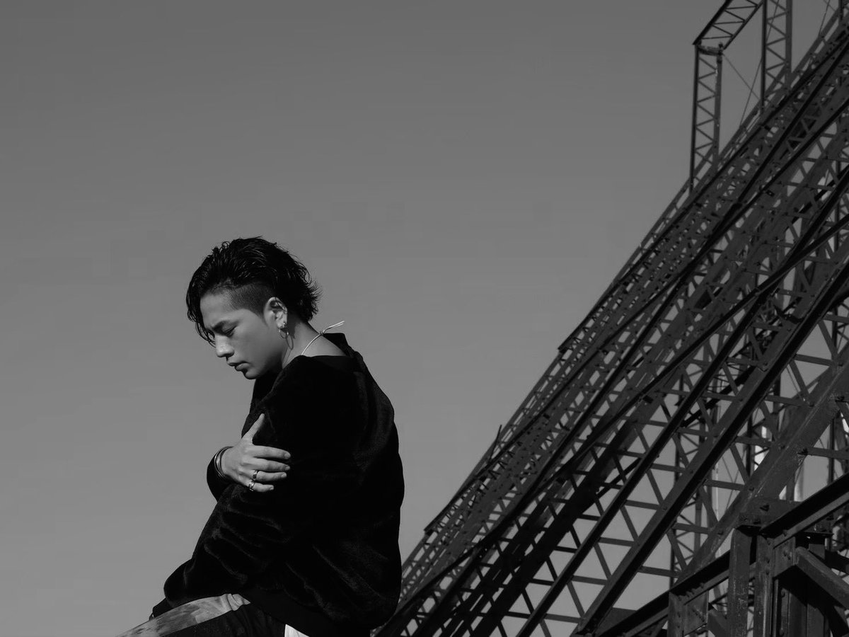 HIROOMI TOSAKA DIAMOND SUNSET feat. Afrojack (登坂広臣 / 三代目 J