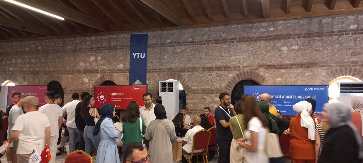 YTÜ Harita Mühendisliği Bölümü tweet media