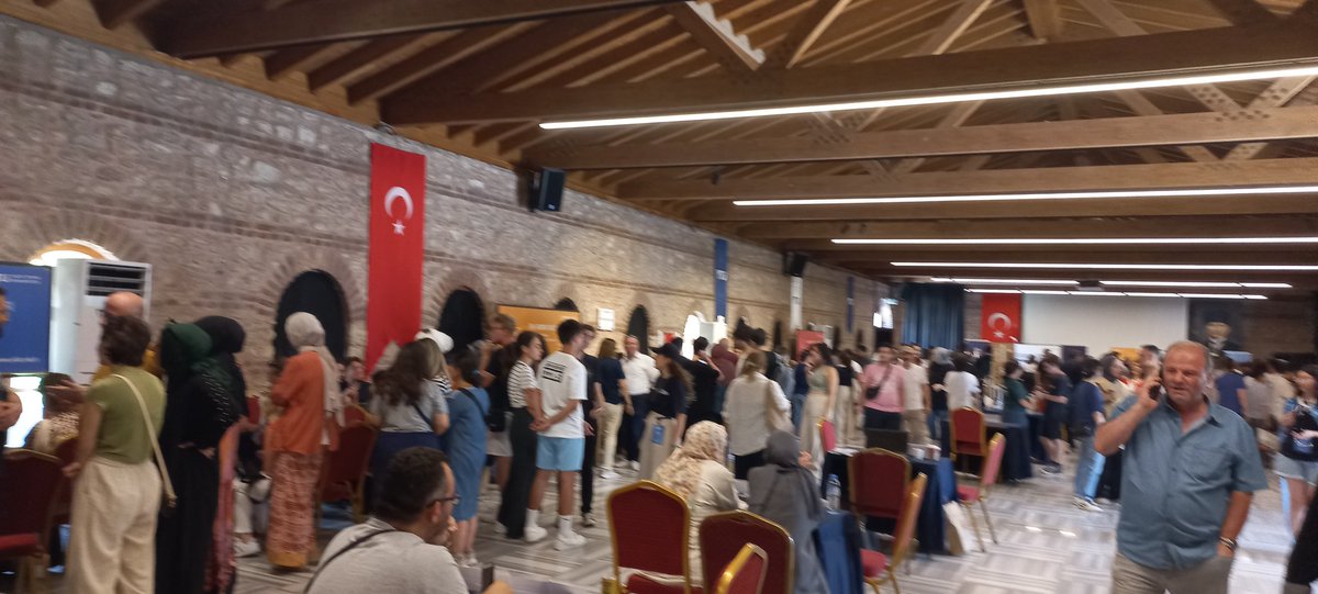 Tanıtım günleri yoğun katılım ile devam ediyor.