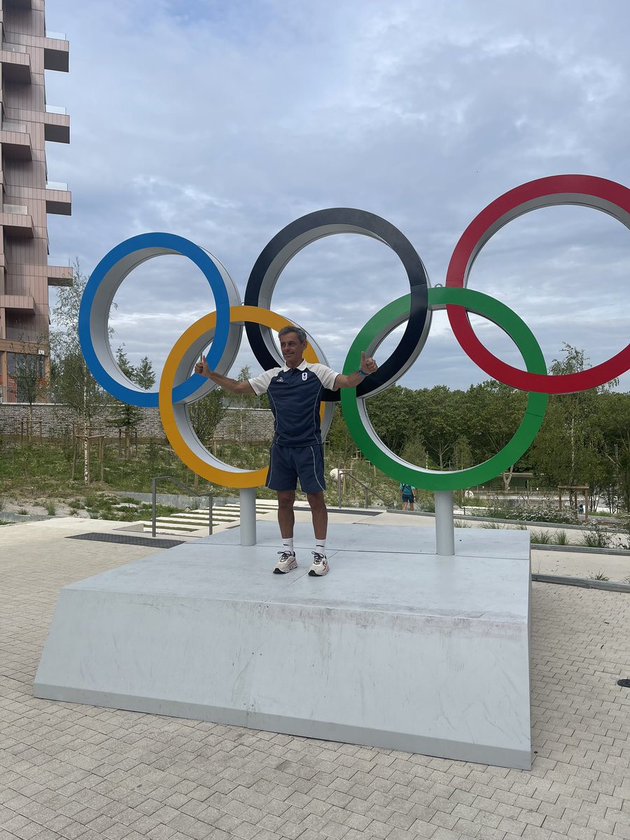 Olympic Village