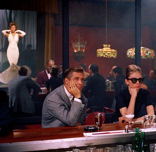 Breakfast at Tiffany's, 1961
dir. Blake Edwards