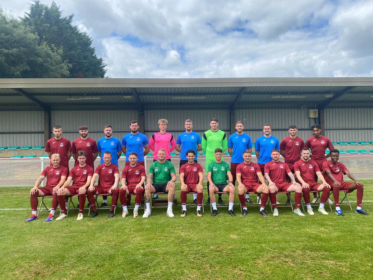 BuckbyAFC's tweet photo. Introducing your Long Buckby AFC 2024/2025 Spartan South Midlands Side  #upthebucks #nonleague #football https://t.co/PmXMvWj0fW