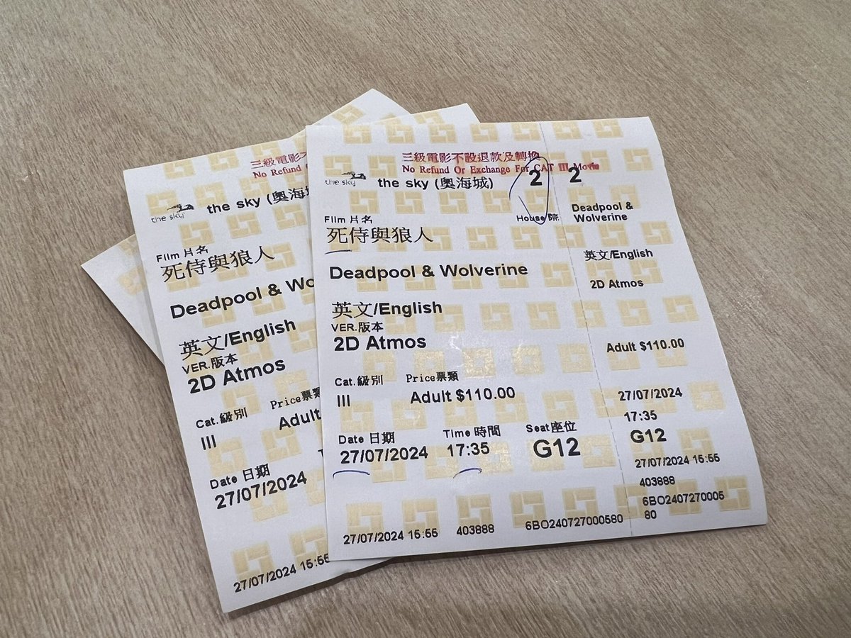 Winzie297's tweet photo. @VancityReynolds Just come out of it!!! It’s the best movie since End Game! @VancityReynolds you ARE MJ! You did saved Marvel! 🤣🤣🤣I will not spoil anything, but it’s totally hilarious and FULL OF AWESOME SURPRISES! Heading to buy my ticket for tmr already!!! 🥰🥰🥰😁😁😁 https://t.co/mgJTOv74fu
