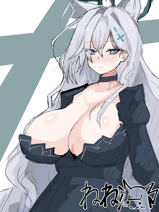 シロコ*テラー(ブルーアーカイブ) 