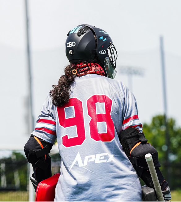 DylanKideckel91's tweet photo. What an amazing few days spent at Apex Field Hockey Futures and Goalie Showcase! I got to work with some great college players/coaches on my game and really develop my skills! #goalielife 🏑@BrownU_FH @DartmouthFH @LehighFH @Delaware_FH @CuseFH @OhioStateFH @UConnFHockey https://t.co/ZEaBOw1Fnt