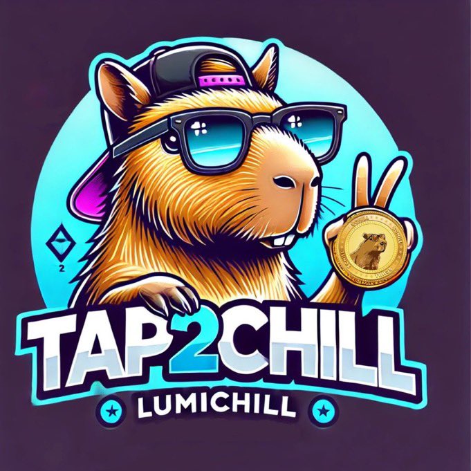 MesusQ's tweet photo. @ItsLumiChill So excited about Tap2chill 😍😍
Best Crypto game for the next few years 😎😎 $Chill to the MooN 🚀🚀🚀🚀
Chill will make his holders rich 💯 https://t.co/kr1W9zrYAT