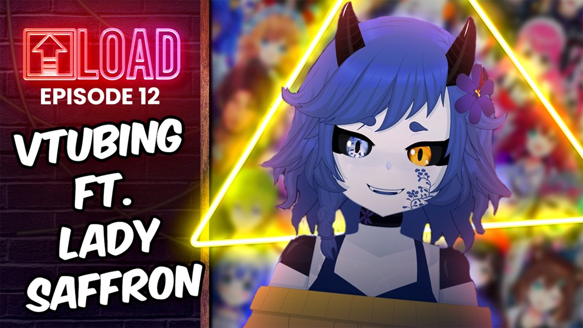 HelloUpload's tweet image. WE UPLOADED!

That's right, Episode 12 featuring the ever AWESOME @LadySaffronVT is now available everywhere including on YouTube! 

youtu.be/oQ2s2M0UWFE

Which means our TwitchCon Europe 2024 episode is out now on Spotify 👀

open.spotify.com/episode/6RYbNk…