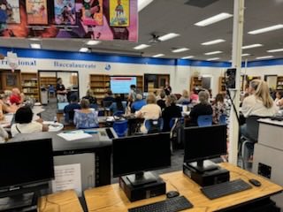 Cobb County ESOL tweet media