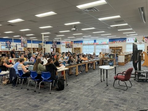 Cobb County ESOL tweet media