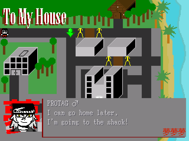 demonclausdev's tweet photo. Hey I'm Claus and I make surreal horror RPGs in RPG Maker 2003!

You can find my games on itch https://t.co/40qpB6CcZz
and you can support me on kofi! https://t.co/lb72KDGviG https://t.co/FekyHNWPDE