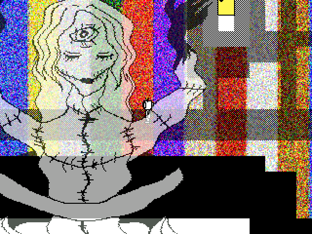 demonclausdev's tweet photo. Hey I'm Claus and I make surreal horror RPGs in RPG Maker 2003!

You can find my games on itch https://t.co/40qpB6CcZz
and you can support me on kofi! https://t.co/lb72KDGviG https://t.co/FekyHNWPDE