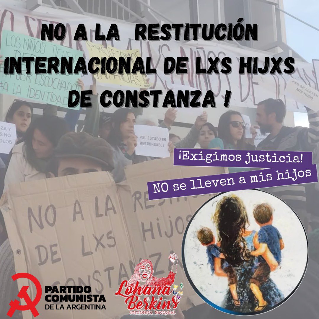 fnanzer's tweet photo. Tanto que habla de lxs cordobeses @MartinLlaryora y su policía cual grupo comando asalta una casa para entregar dos niñes cordobeses y transerranxs a Alemania….tan colonizado vas a ser?  Che y no será que amerita Juri a la Jueza que jamás escucho la voz de les niñes? https://t.co/PgVHCyM9GW