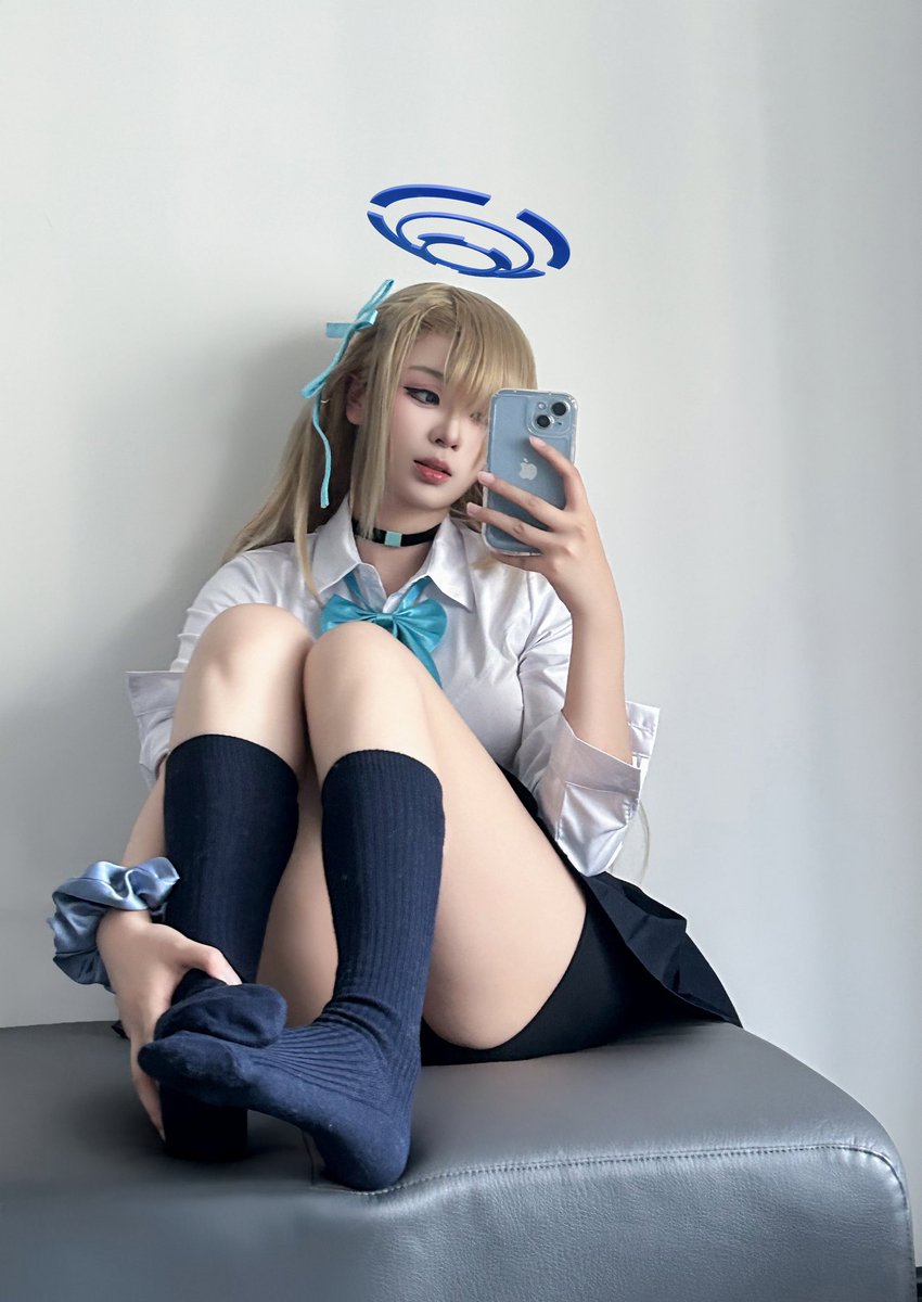 #bluearchive https://t.co/3VFwdyenLE