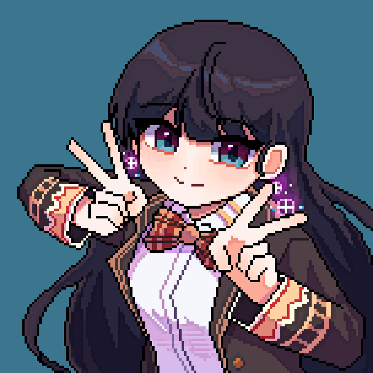 #pixelart #ドット絵 #pixquare
💎