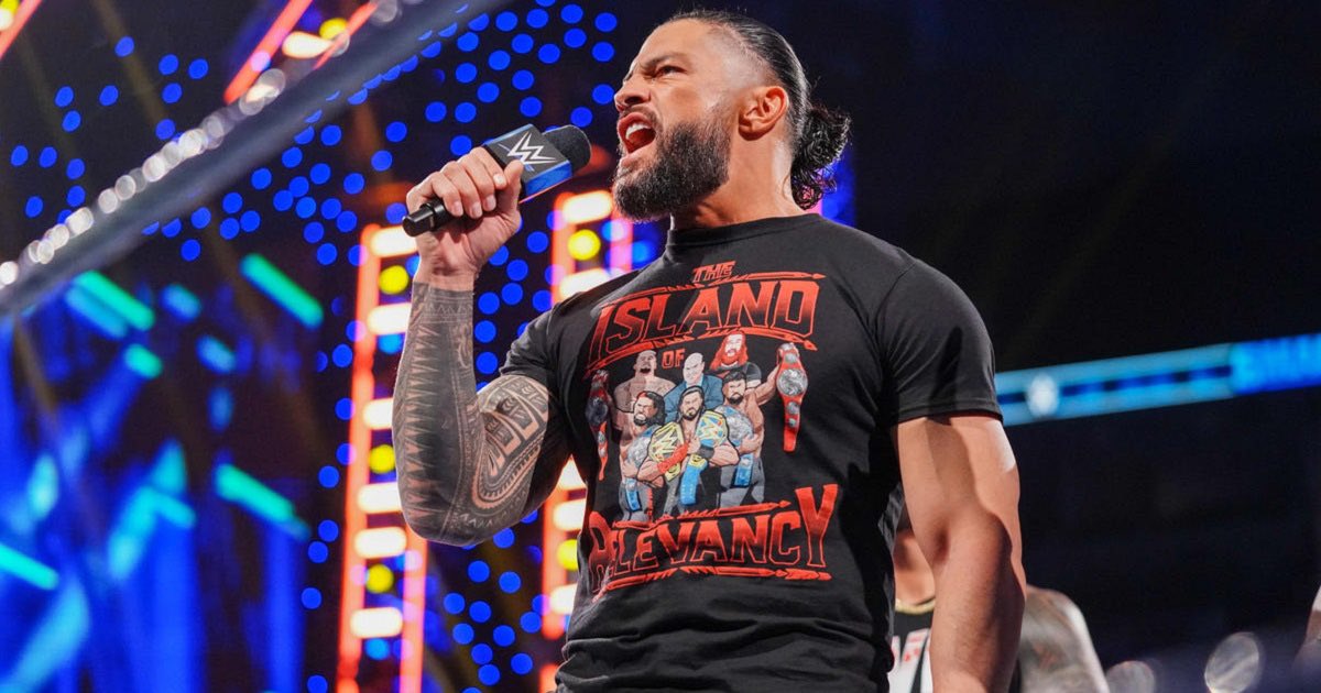 Uceszn's tweet photo. Roman reigns once said? https://t.co/JYi829cBK1
