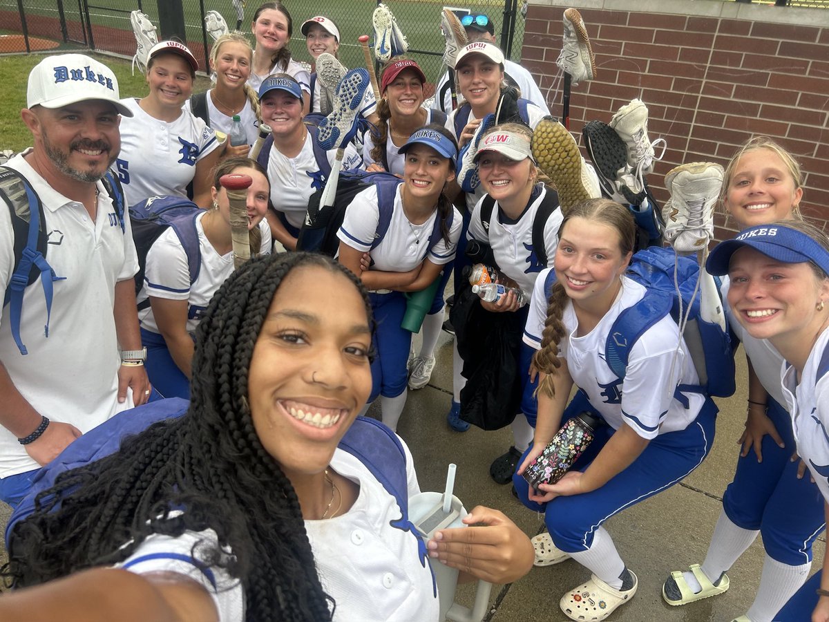 Lady Dukes 18U National - Kiemeyer/Tesnar tweet media