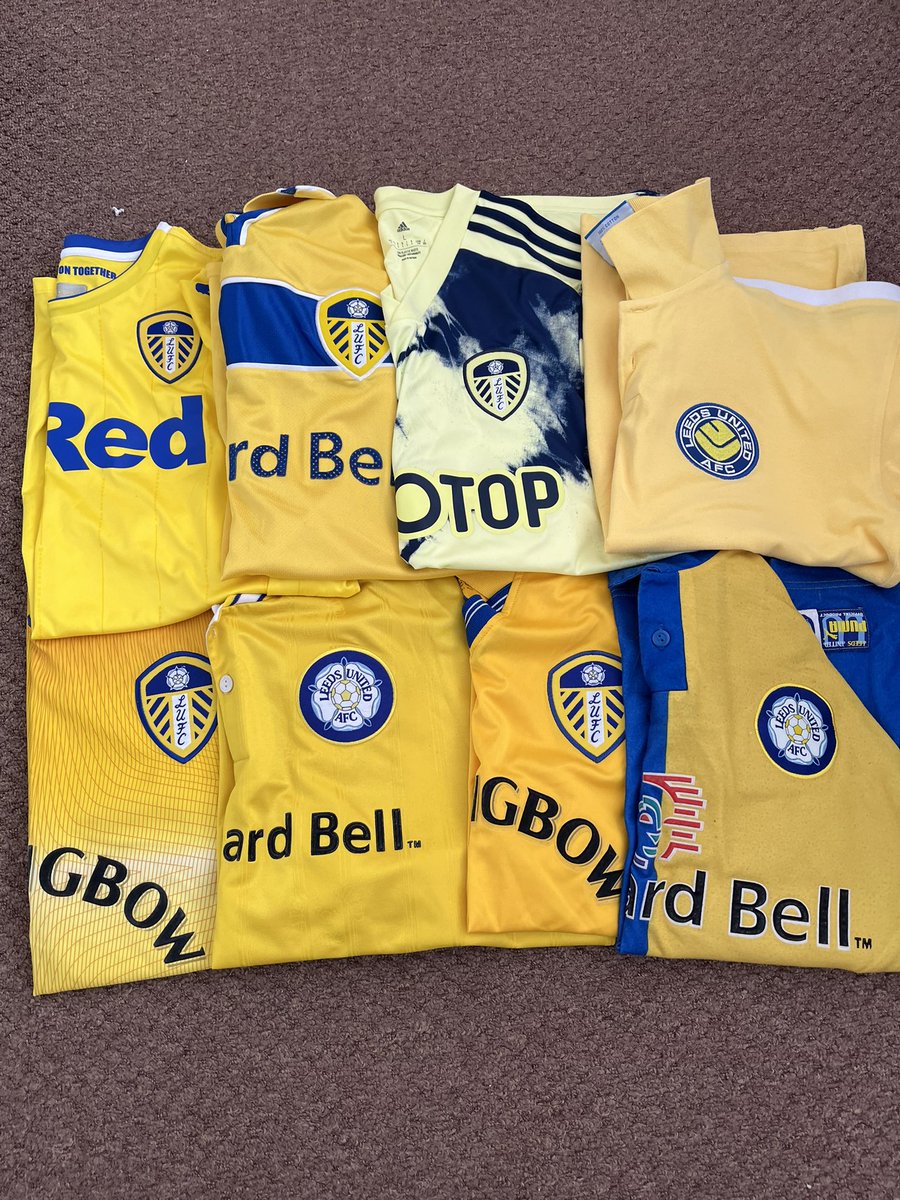 BriMoo9's tweet photo. @smileyffd600 always been partial to a yellow shirt me 🤌 https://t.co/56Y4KmJ41y