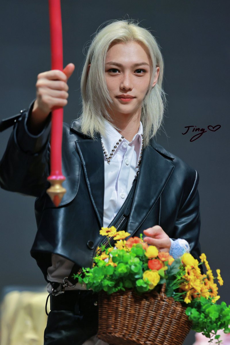 adingnarumi's tweet photo. 240727|WM FANSIGN
🧚♀️🪄
#felix #필릭스 #ピリちゃん
#straykids https://t.co/62yHwj1coh