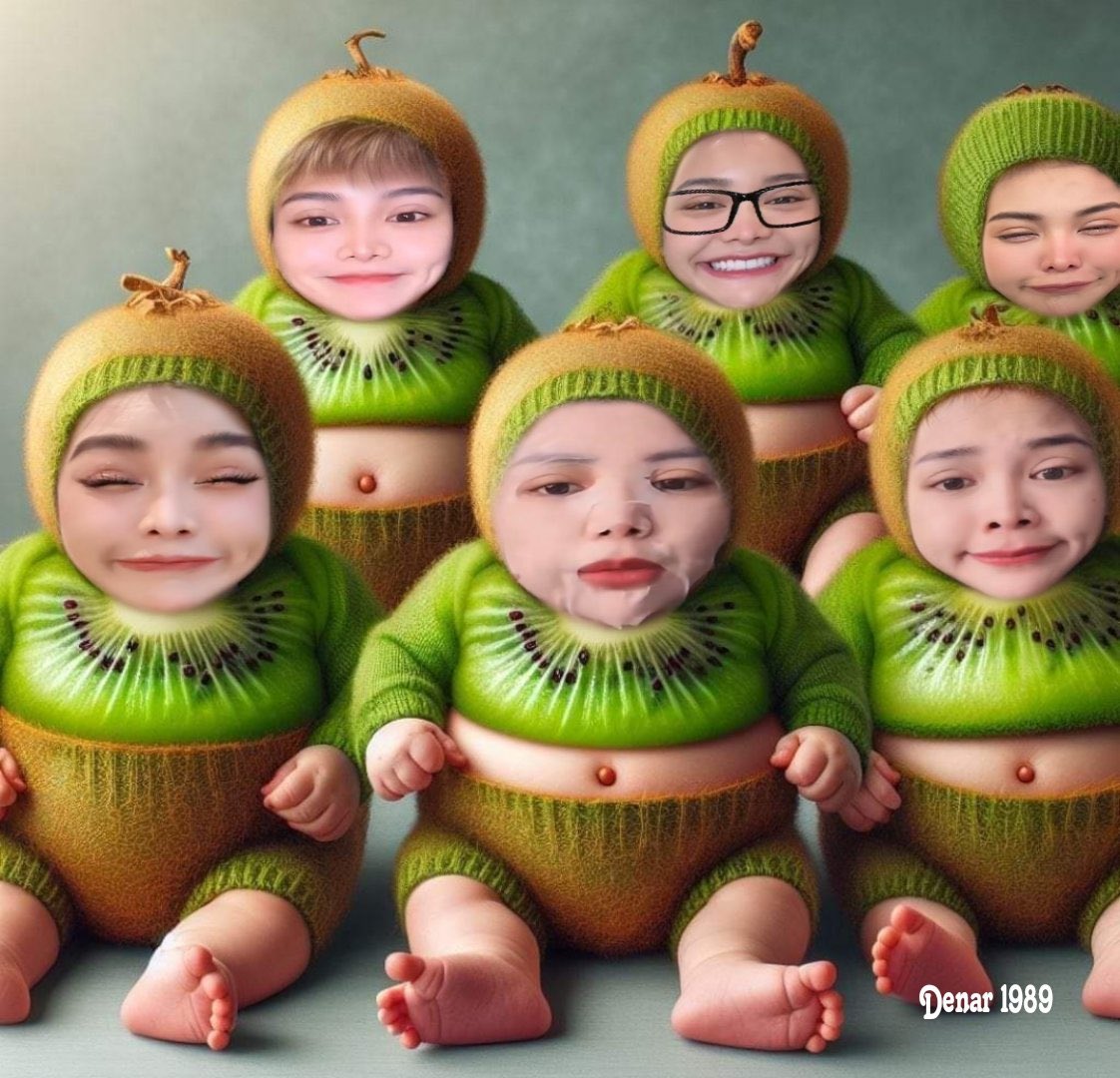 EWaraha's tweet photo. นึกว่าไข่ไดโนเสาร์ ใหญ่เกิน 🥝 #ZespriKIWIFRUITxENGFA https://t.co/k8QZ0k86x5