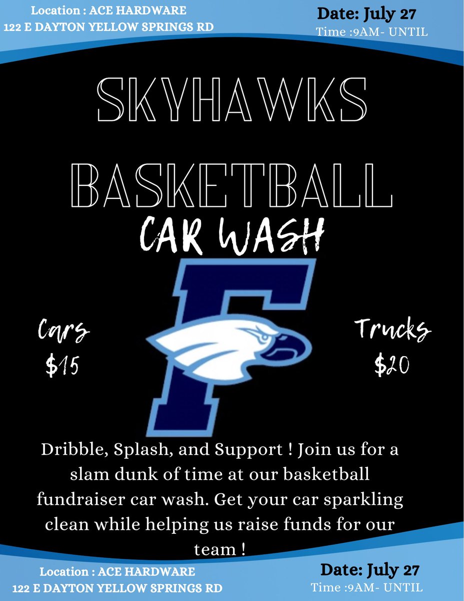 Fairborn Boys Basketball tweet media