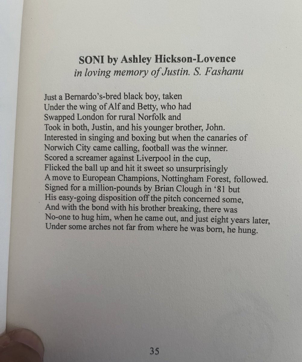 Ashley Hickson-Lovence tweet media