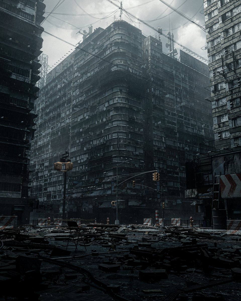 Echoes of Desolation