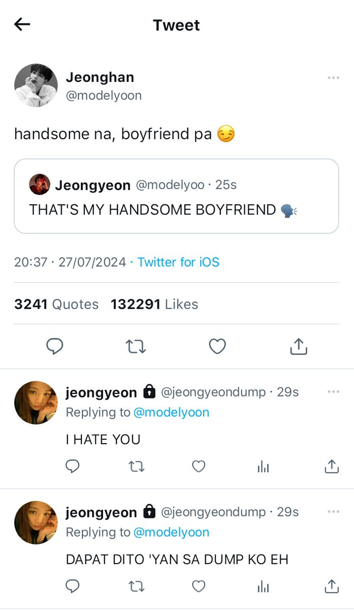 2jeong one tweet au.
– formula one [#twiceteen]

p.s. i love f1 so much, sana kayo rin!
also, akin 'yung merch sa first pic 😜