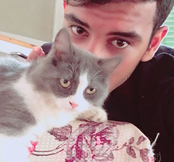 HamzaUosef's tweet photo. The eyes, chico https://t.co/8eZuLBoo1l