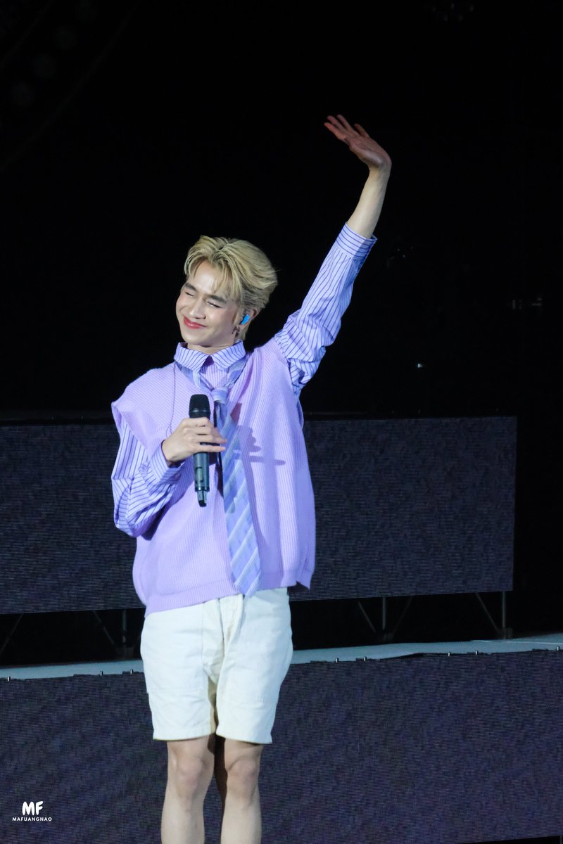 mafuangnao's tweet image. สวัสดีน้องภาม ver.2024 #BoySompobFirstLiveInBKK
#เจ้าแก้มก้อน #fluke_natouch