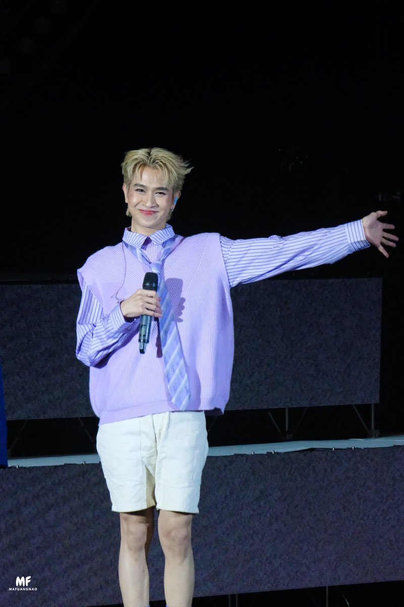 mafuangnao's tweet image. สวัสดีน้องภาม ver.2024 #BoySompobFirstLiveInBKK
#เจ้าแก้มก้อน #fluke_natouch