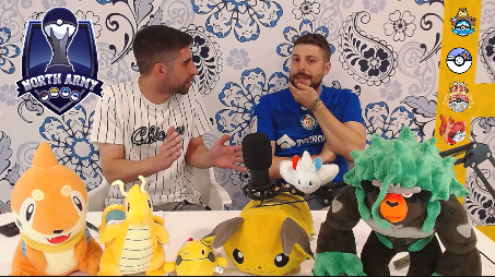 ¡Recordad que tras cada ronda entrevistamos al vencedor!
twitch.tv/ssaancheez