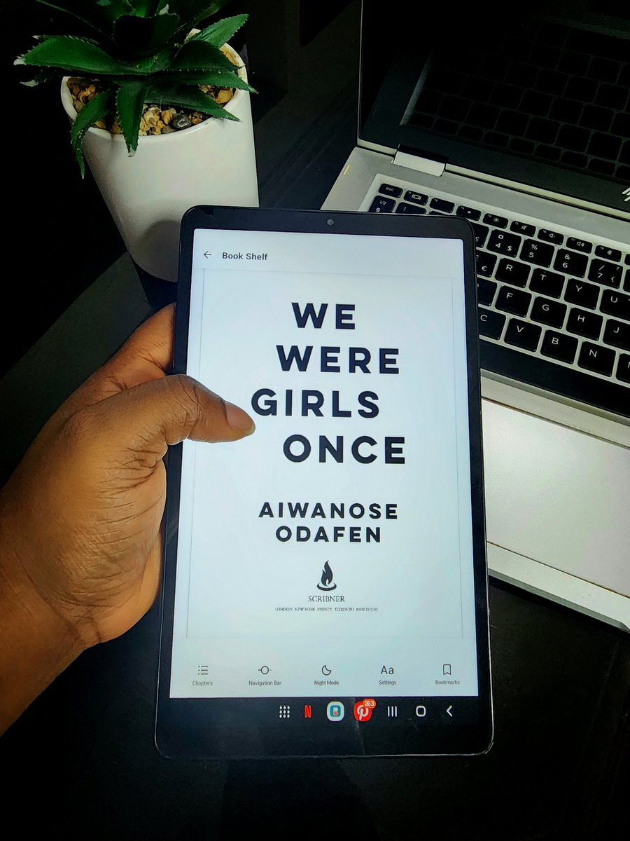 readwithmilly's tweet photo. This is a sequel to Tomorrow I Become A Woman, both written by Aiwanose Odefan. But this time, the story focuses on the daughters of the women from the 1st book – Ego, Zina, and Eriife. I love that each of the ladies story was told  through their individual POV. A good read! 👍🏾 https://t.co/hHncCKFs5I