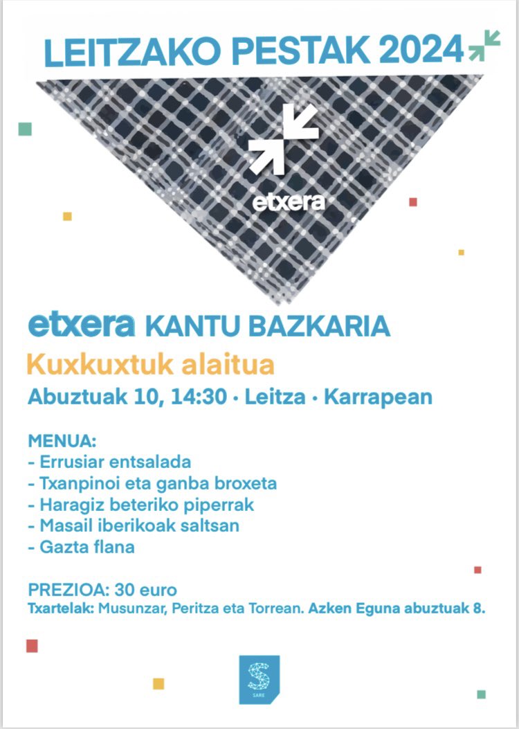 Xabat Illarregi (@illarregi) on Twitter photo 